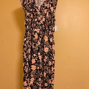 NWT Floral Old Navy Dress